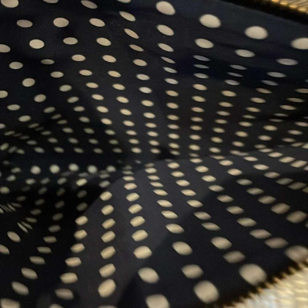 Miche Black and Tan Bag NWOT